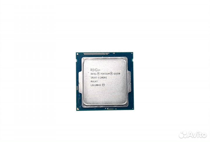 CPU S1150 Pentium G3250