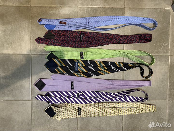 Галстук мужской