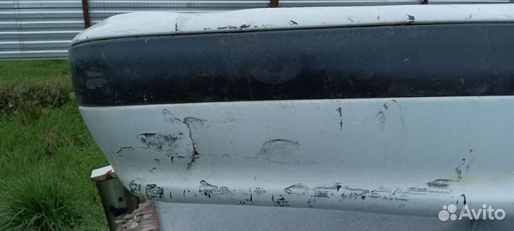 Бампер на волгу 3110