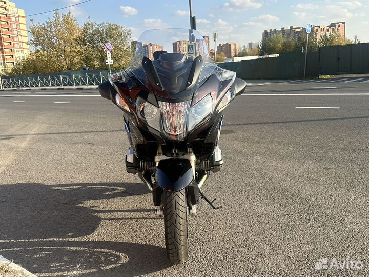 BMW R1200RT 2014 год без пробега по РФ
