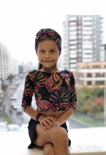 Костюм Латина тренировочный