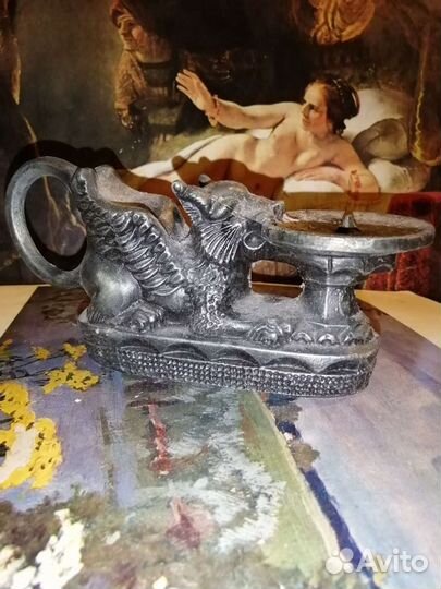 Подсвечник