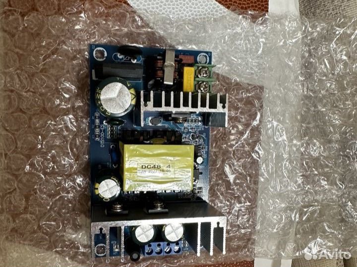 Блок питание 48v 4A