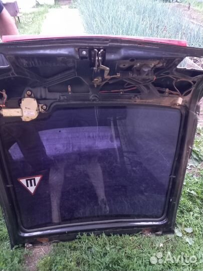 Запчасти на ваз 2112