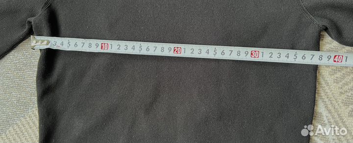 Свитер со шнуровкой новый Lime M-L