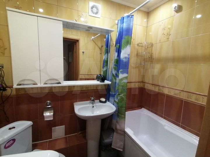 2-к. квартира, 41,7 м², 3/5 эт.