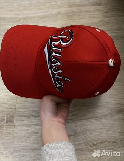 Кепка новая