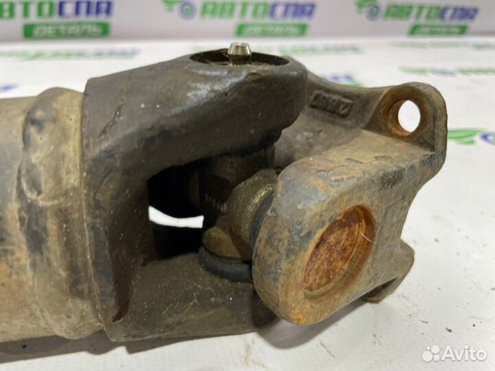 Карданный вал передний Nissan Navara D40 YD25 2010