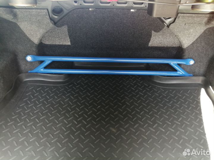 Распорка задняя Nissan almera classic, Almera n16