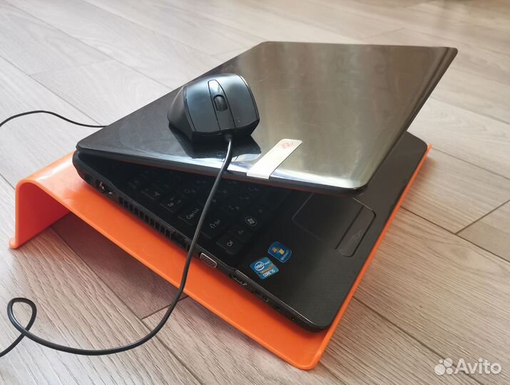 Ноутбук Packard Bell Easy Note TS 11-HR-517RU