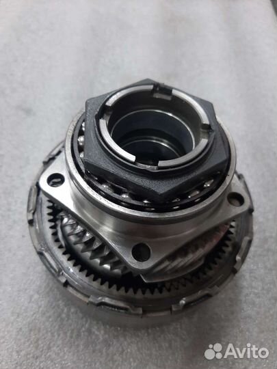 Задний планетарный ряд, барабан Al4 DP0 Renault