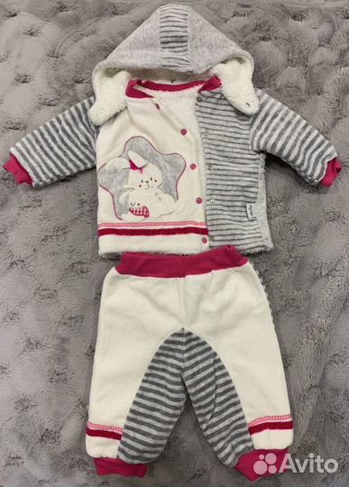 Детский костюмчик на девочку