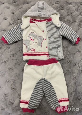 Детский костюмчик на девочку