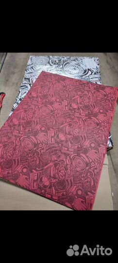 Шумоизоляция волна блок шот