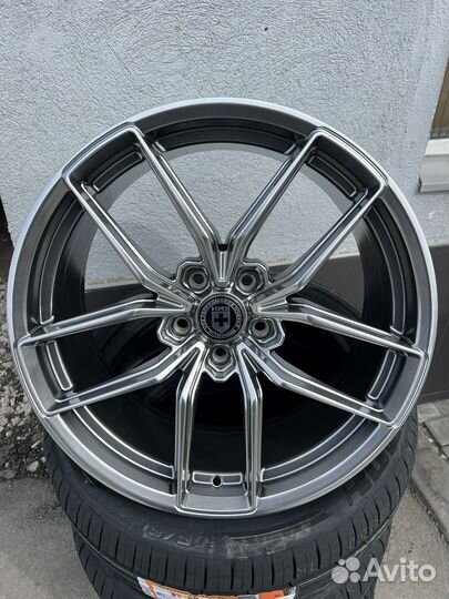 Sakura Wheels 5*114.3 R19