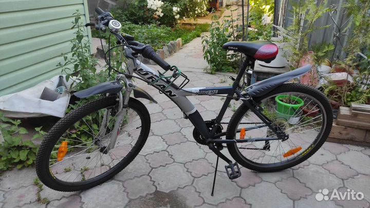 Велосипед подростковый горный