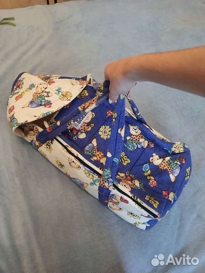 Переноска для детей