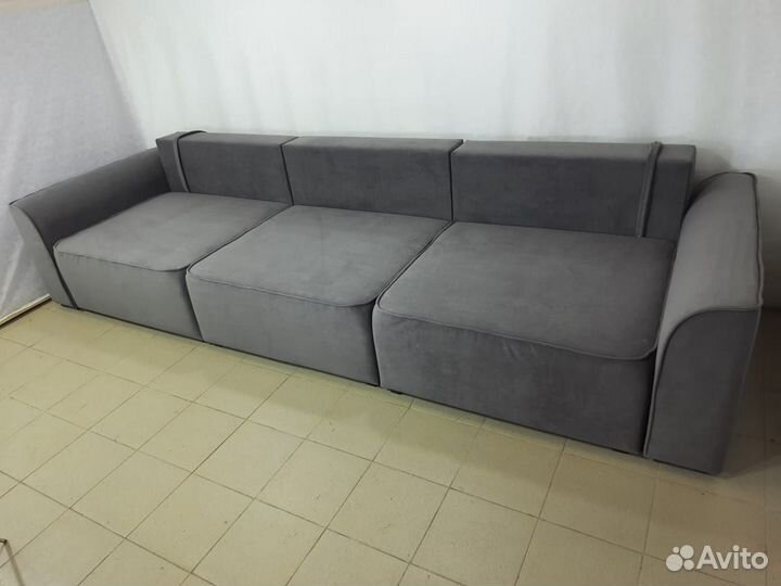 Модульный диван