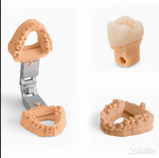Смола для 3D принтера