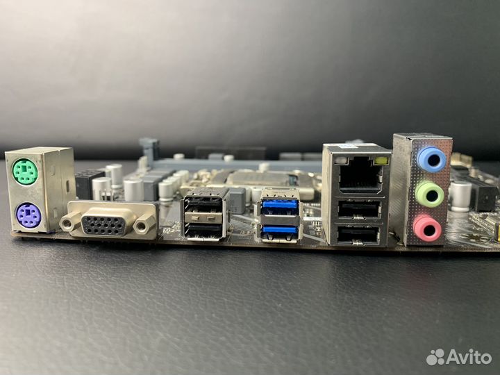 Комплект intel core i3 10105f