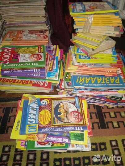 Сканворды,судоку,анекдоты,байки,ключворды и т.д