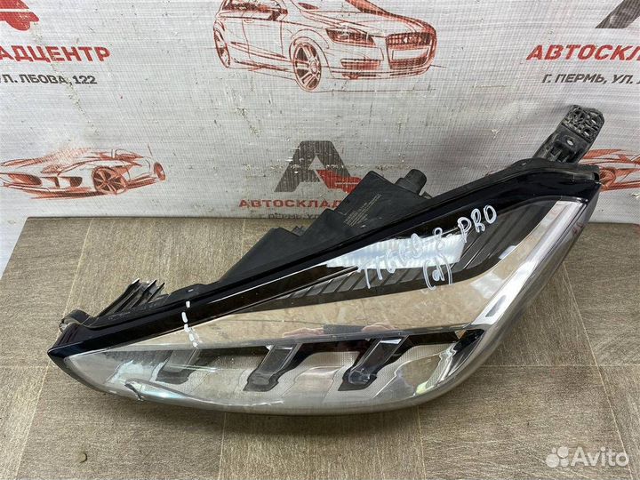 Фара левая Chery Tiggo 7 Pro с 2019 года