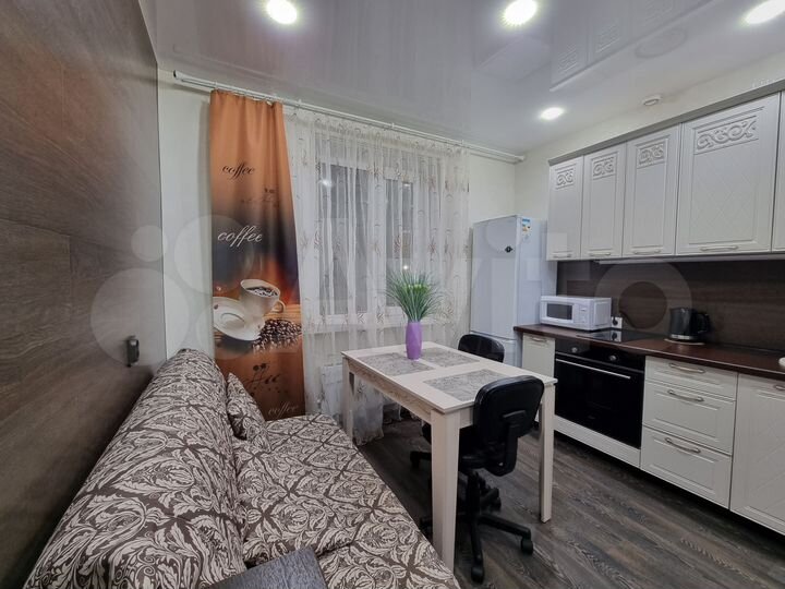 1-к. квартира, 35 м², 1/5 эт.