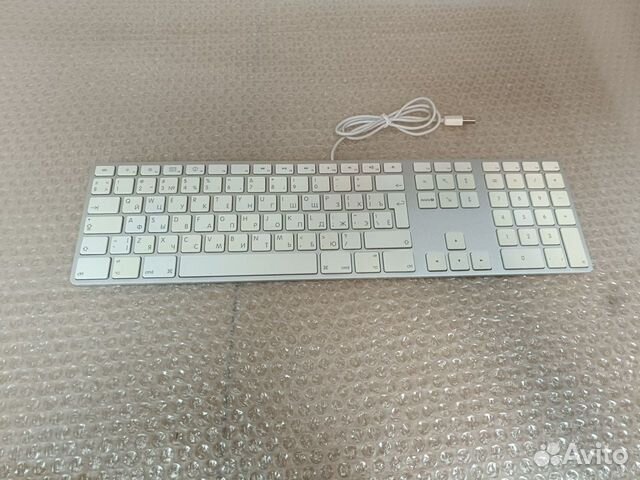 Клавиатура Apple a1243