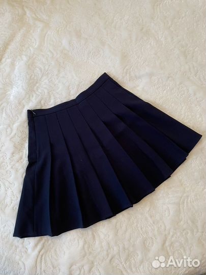 Школьная юбка