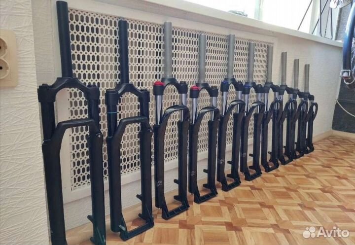 Велосипедная вилка