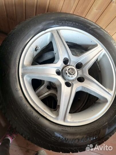 Matador DH1 Diamond 15.5/11.5 R16