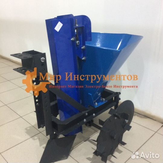 Картофелесожалка для Мотоблока