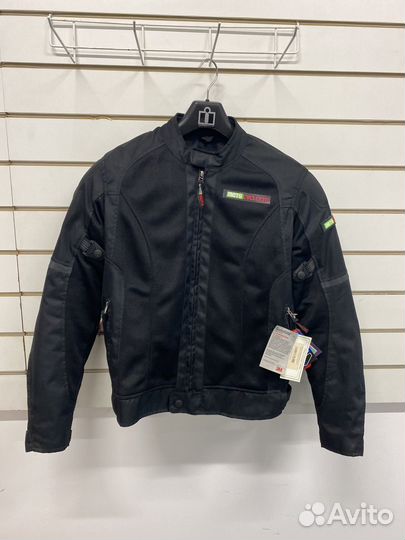 Мотокуртка текстильна Motocycletti Rewitta жен L