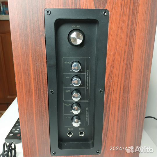 Колонки блютуз Oklick OK-117