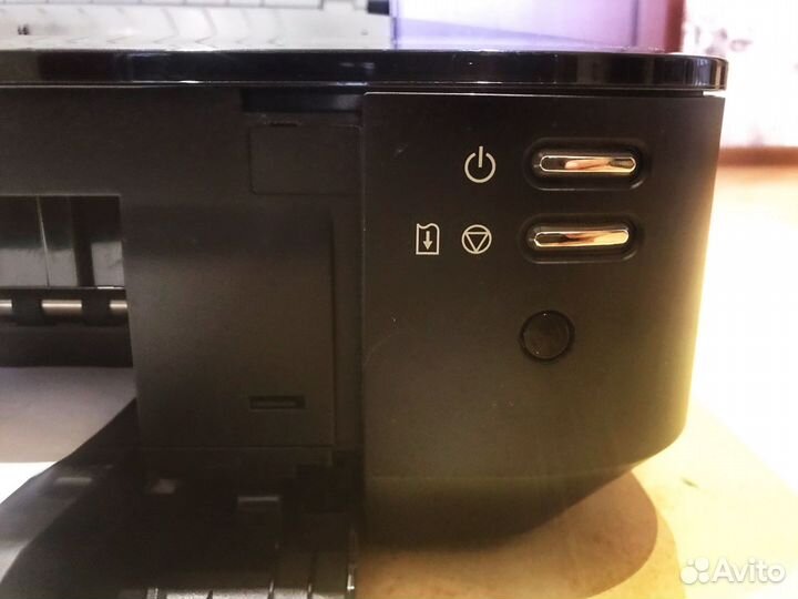 Принтер струйный canon pixma ix6840 цветной