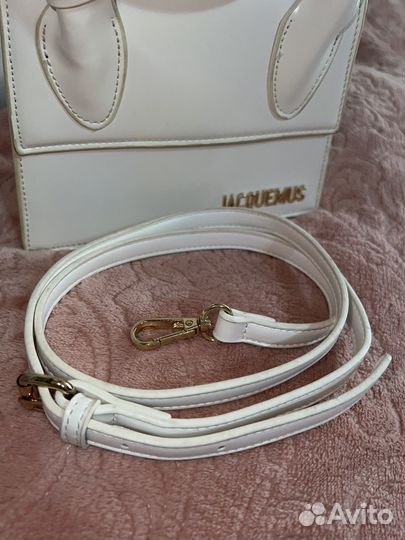 Сумка jacquemus