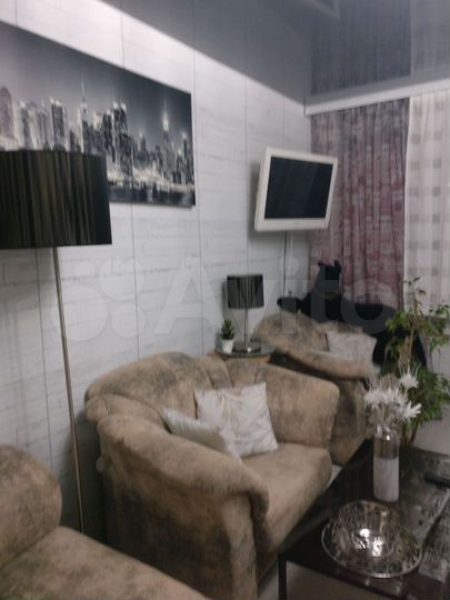 Комната 19 м² в 2-к., 3/9 эт.