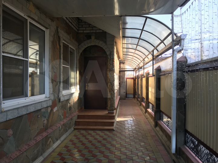 Дом 40 м² на участке 5 сот.