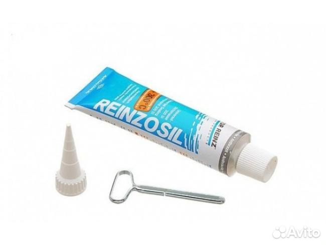 Victor reinz герметик чёрный 70 мл