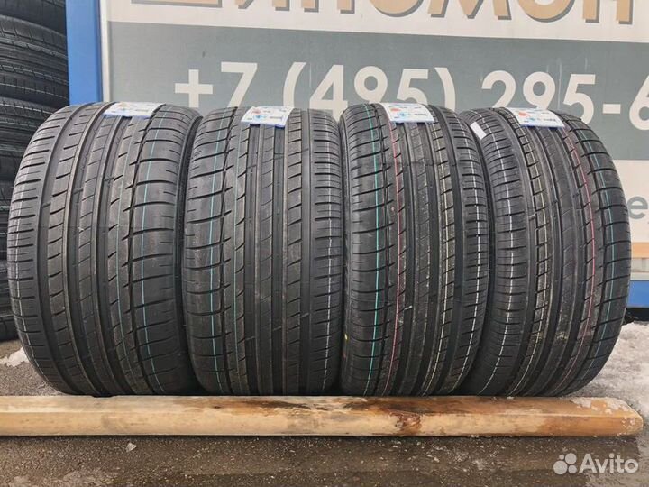 Triangle TH201 275/40 R20 и 315/35 R20 109Y
