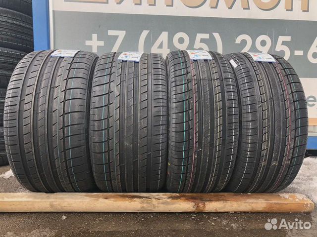 Triangle TH201 275/40 R20 и 315/35 R20 109Y