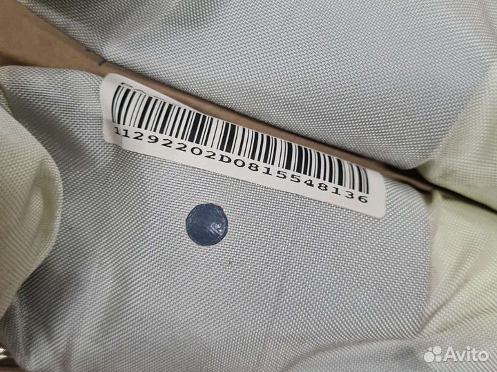 Подушка безопасности в сиденье Opel Astra H