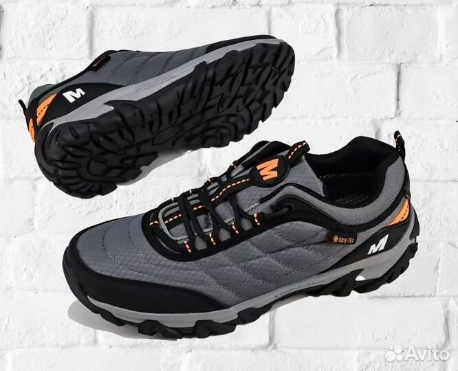 Кроссовки мужские новые merrell термо