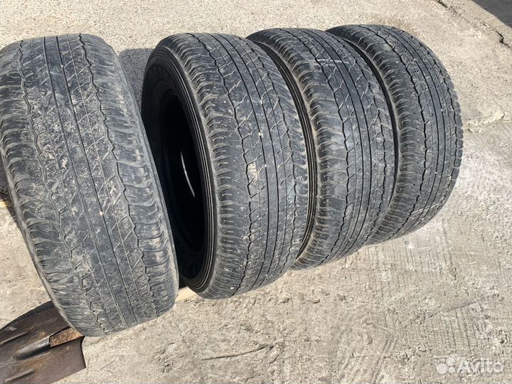 Dunlop Grandtrek AT20 265/65 R17