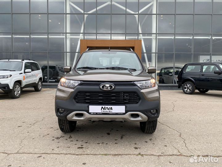 ВАЗ (LADA) Niva Travel 1.7 MT, 2024