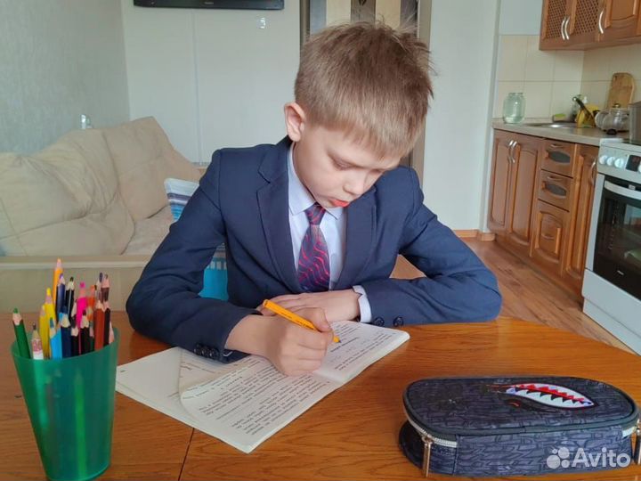 Репетитор начальных классов, подготовка к школе
