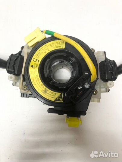 Блок подрулевых переключателей Toyota Land Cruiser