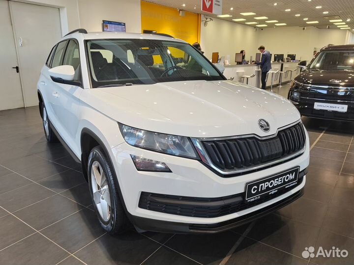 Skoda Kodiaq 1.4 AMT, 2018, 139 327 км