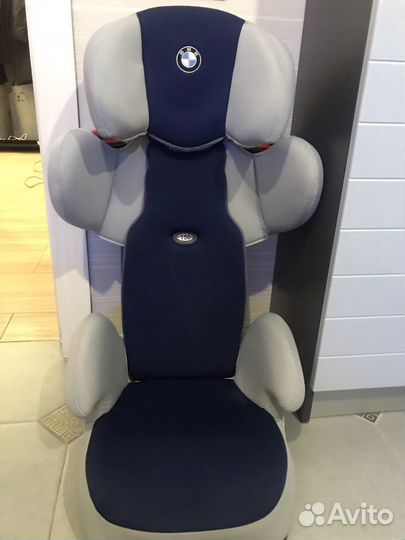 Автокресло BMW junior 15-36 кг