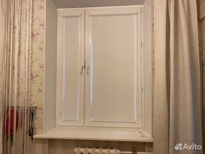 Рулонные шторы